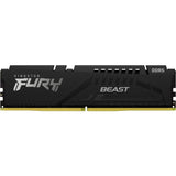 Kingston Fury 16 GB DDR5-5200 (1x 16 GB) RAM (black, KF552C40BB-16, Beast)