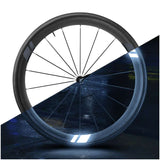 Luxshield reflex rim sticker arrow