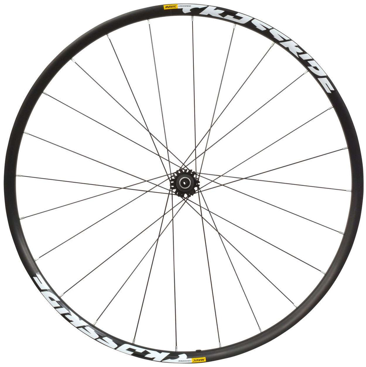 Mavic crossride fts-x 6-bolt 29 sprednje kolo
