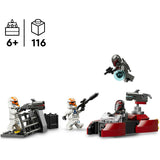 Lego star wars 75449 harci csomag