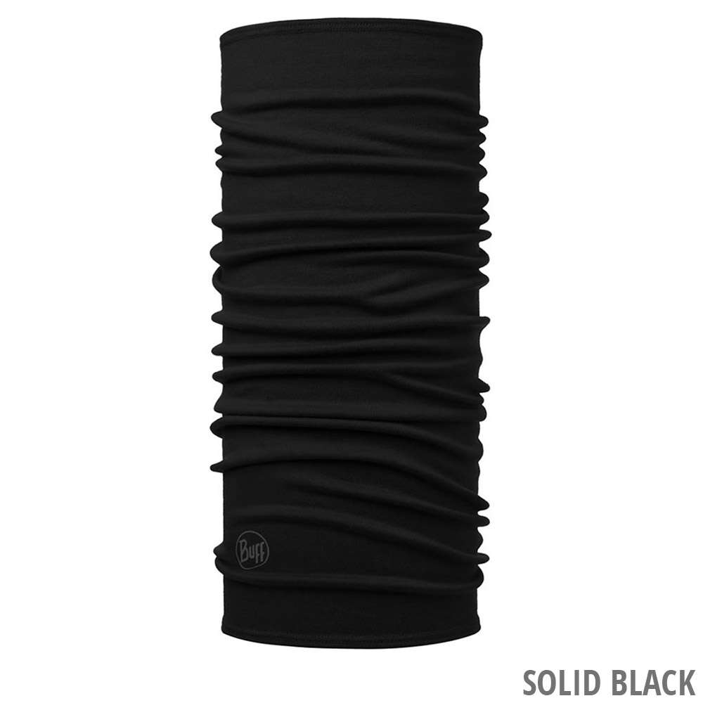 Buff merino midweight - functional scarf