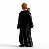 Schleich Harry Potter Ron Wemel e Schurfie
