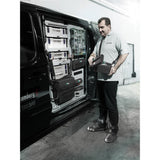 Wera 2go 5 tool carrier (black)