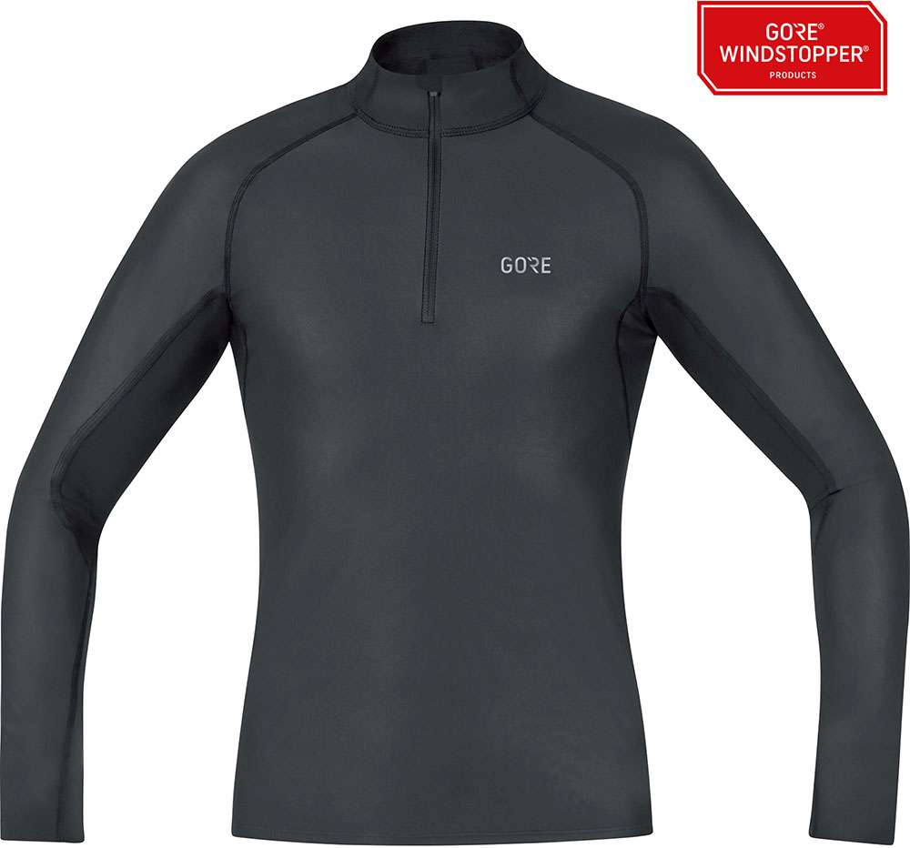 Gorewear m windstopper® thermo - baselayer longsleeve