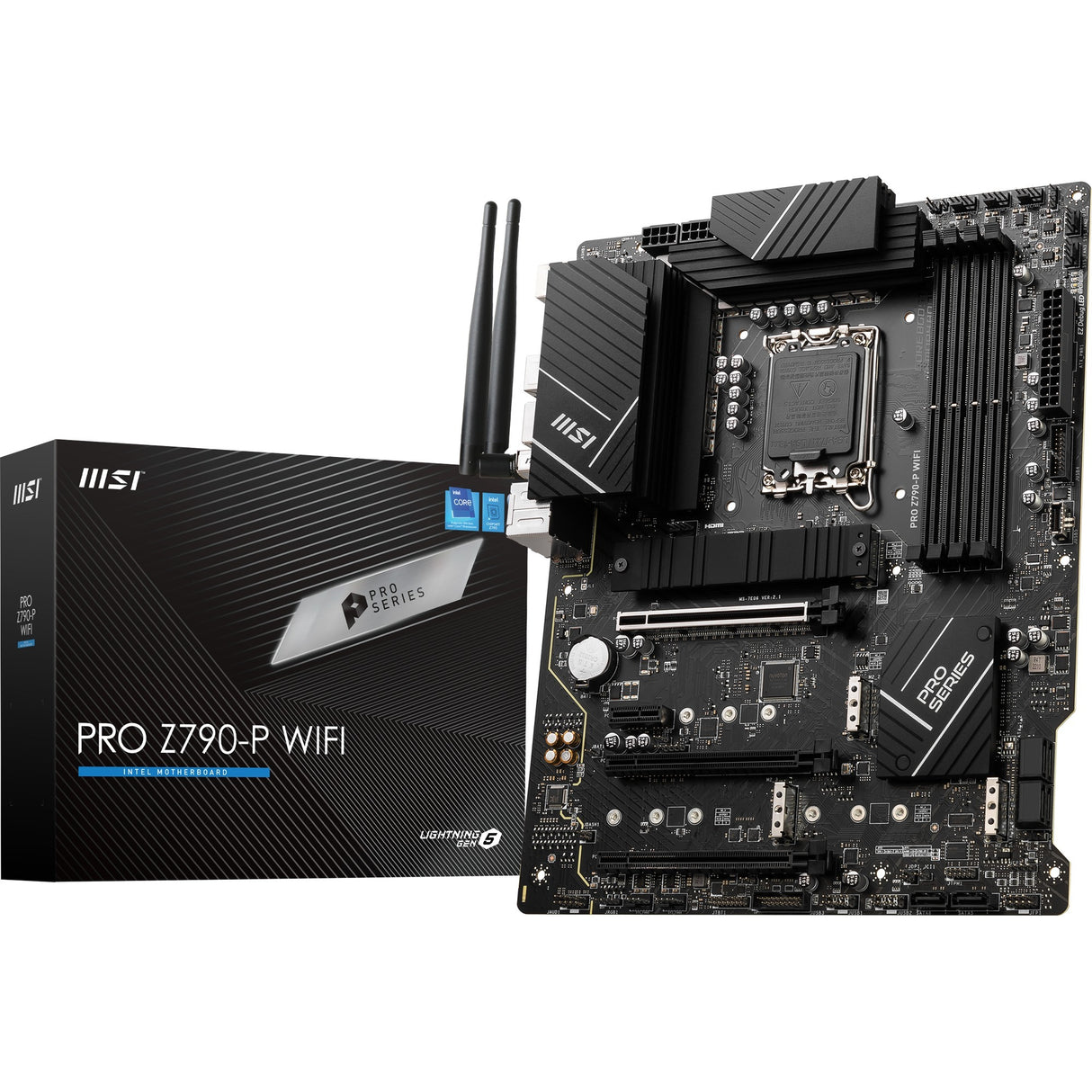 MSI Pro Z790-P WiFi