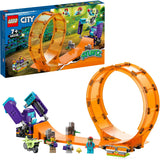 Lego City 60338 CHIMPANZEE STUNDOOP