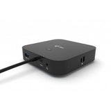 Estación de acoplamiento DP I-TEC USB-C HDMI con entrega