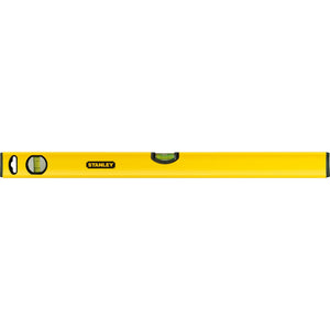 Stanley waterpas classic (geel, 600mm)
