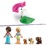 Lego friends 42665 parque infantil para perros