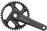 Shimano cues fc-u6030 9 10 11-speed crank 40t