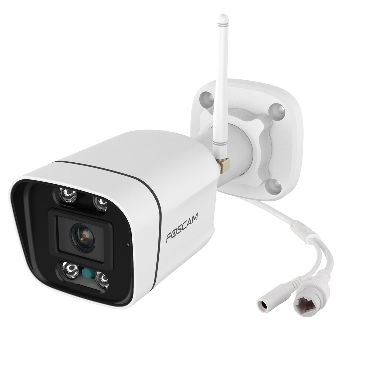 Foscam V8P, 4K 8MP dual-band WiFi Security Camera