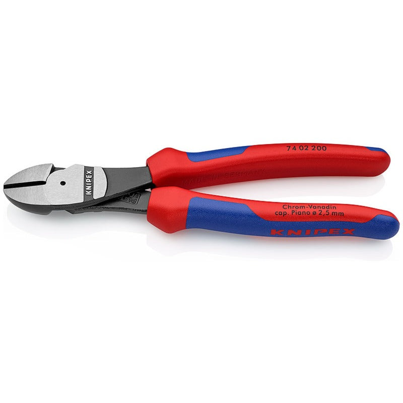 Knipex power-zijsnijtang 7402200