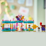 Cairde lego 42649 siopa candy cathrach heartlake