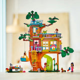 Lego friends 42652 puumaja ystäville