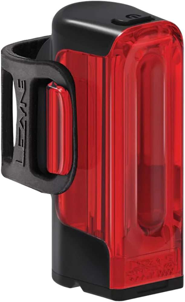 Lezyne strip drive+ stvzo tail light