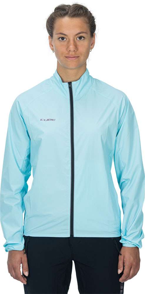 Cube atx cmpt - women's wind jacket