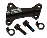Shimano sm-ma-f180s s adapter for front 180mm rotor