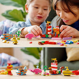 „Lego Lego 11018“ kūrybinė jūros linksmybė