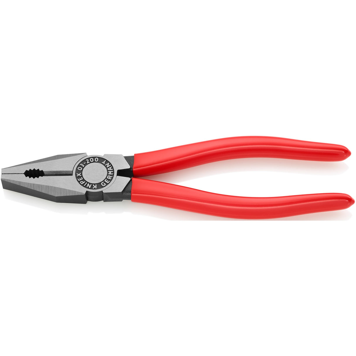 KNIPEX-yhdistelmäpihdit 03 01 200