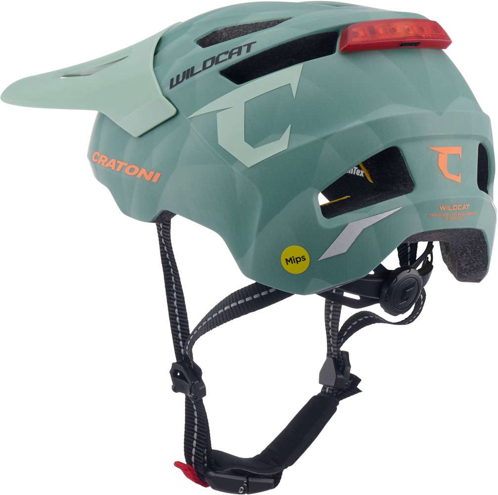 Cratoni wildcat mips - youth mtb helmet