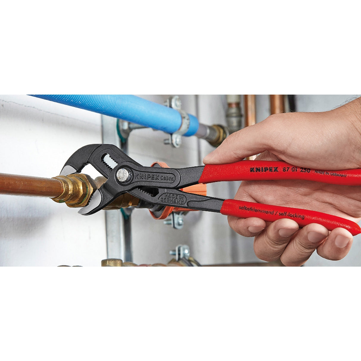 Knipex Cobra 250 mm 87 01 250