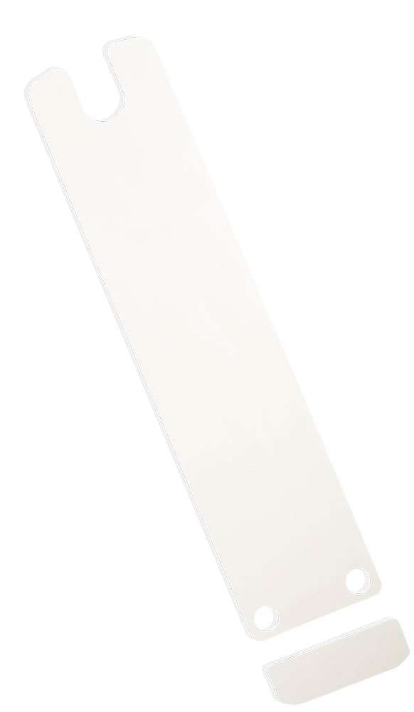 Rfr down tube e-bike carbon protection fold