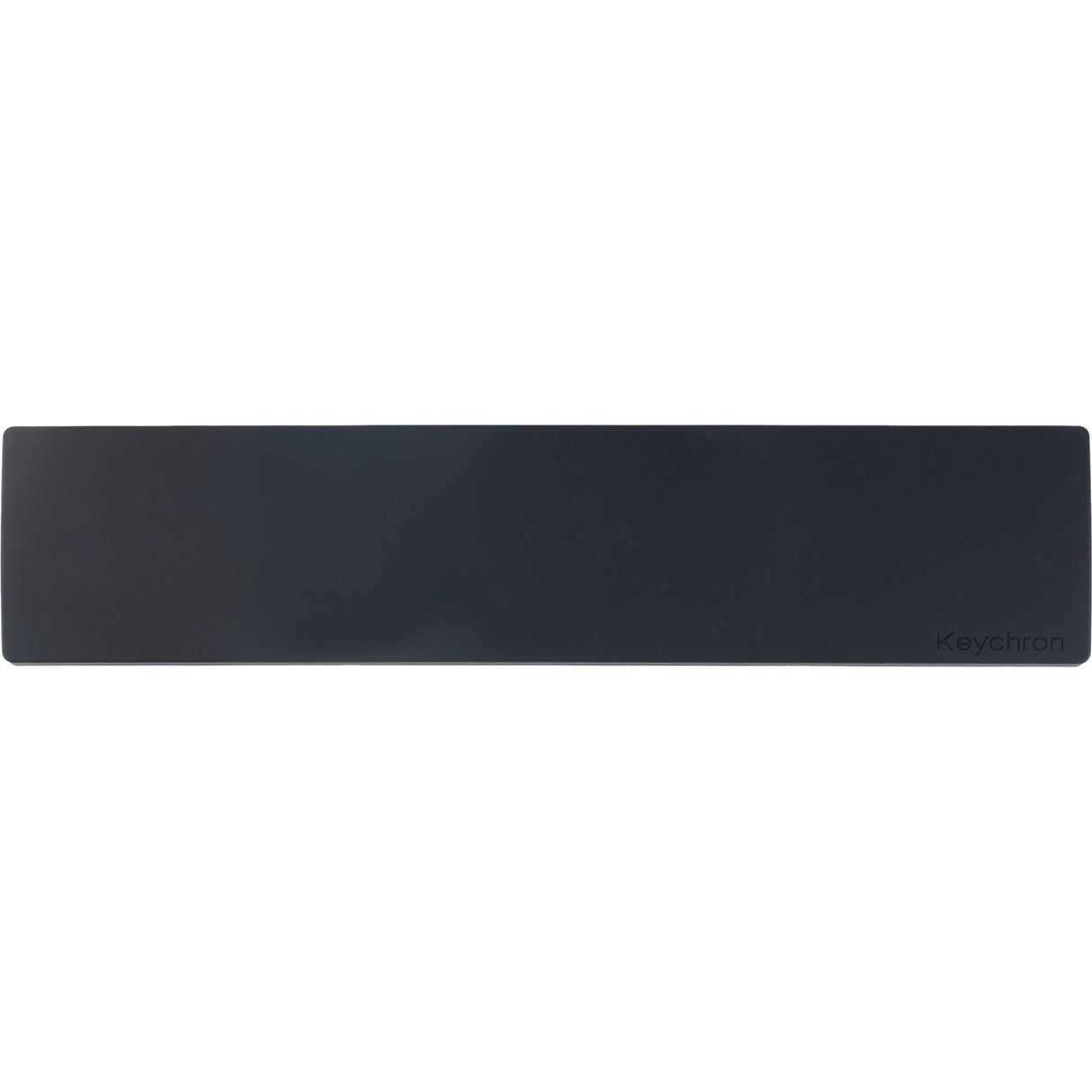 Keychron silicone palm rest voor q3 q3 max q3 he v3 v3 max c3 pro polssteun (zwart)