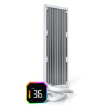 Montech Hyperflow Digital 360 Liquid Cooler (White)