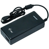 i-tec USB-C HDMI DP Docking Station with Power Delivery 100W (black)