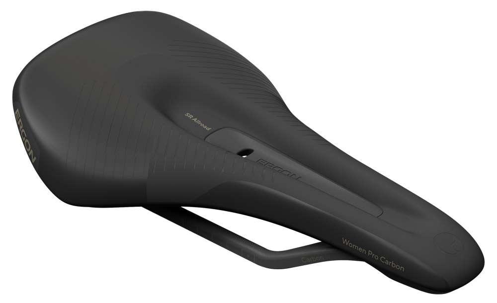 Ergon Sattel SR allroad pro Carbon Damen S m