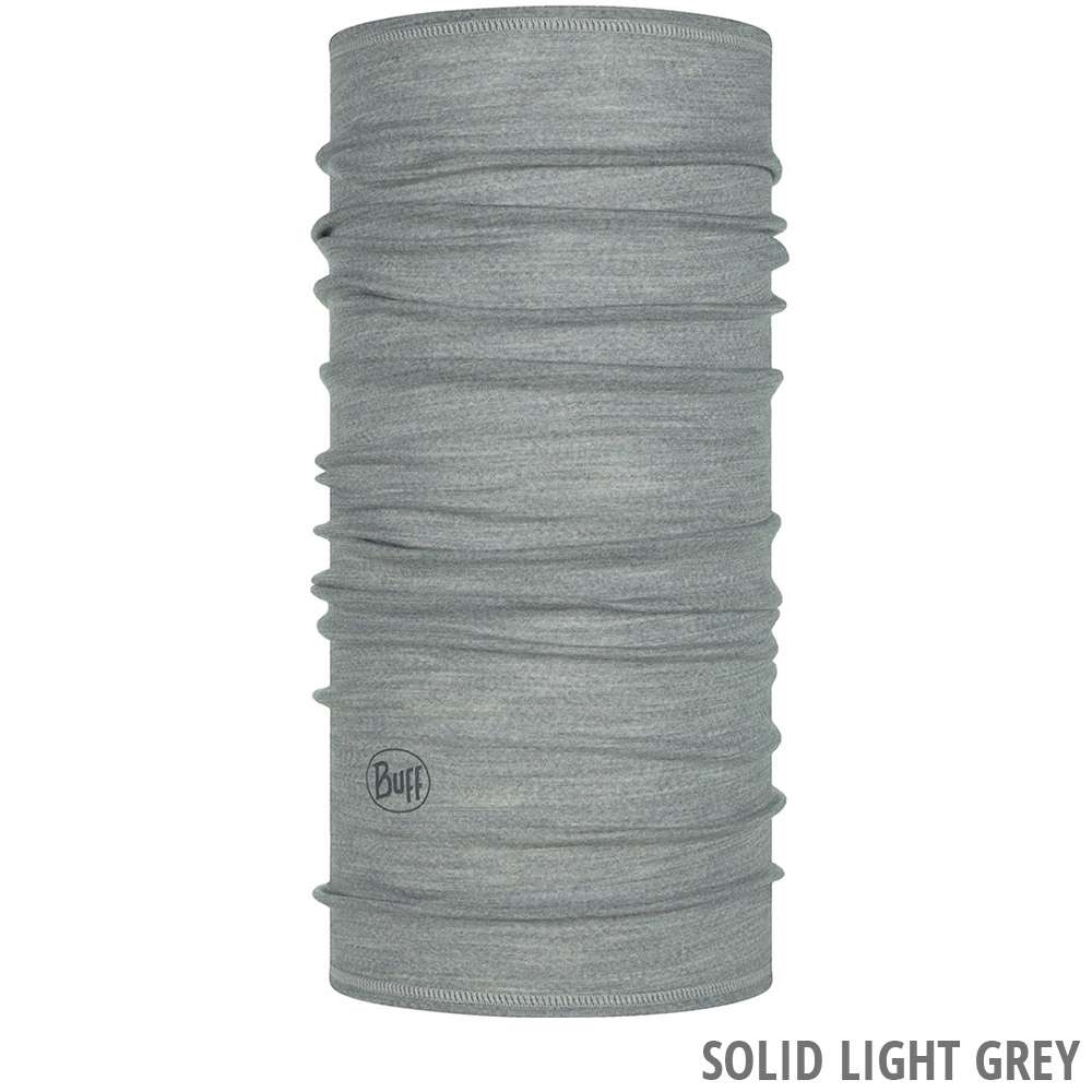 Buff merino lightweight - functional scarf