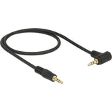 DeLOCK 3,5 mm-es apa > 3,5 mm-es apa