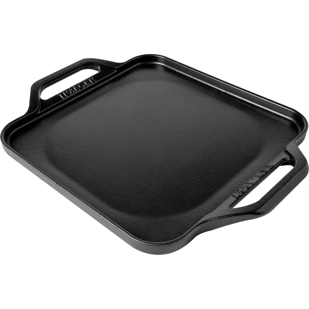 Traeger Induction Cast Iron Pan Bac703