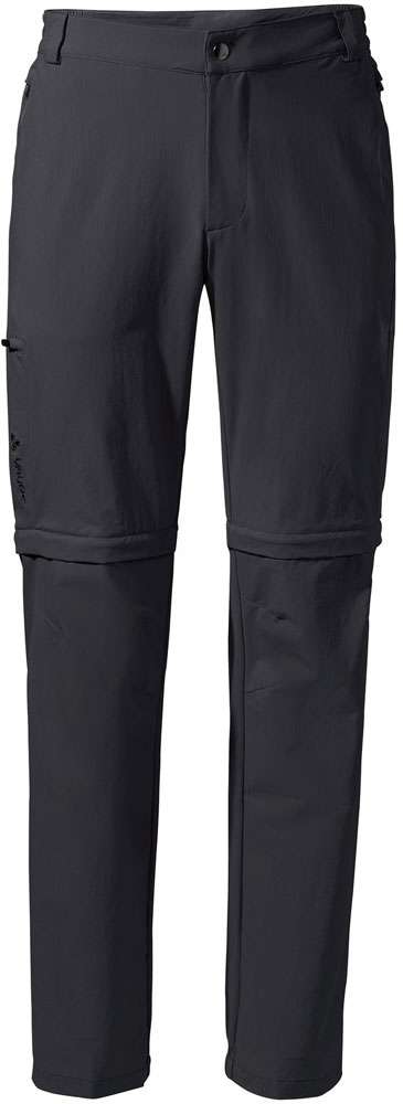 Vaude yaras - zip-off bike pants with pad