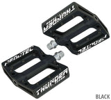 Pedotec thunder 183 nylon flat platform pedals