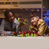 Lego dreamzzz 71499 mateo permeteződobozos teherautó
