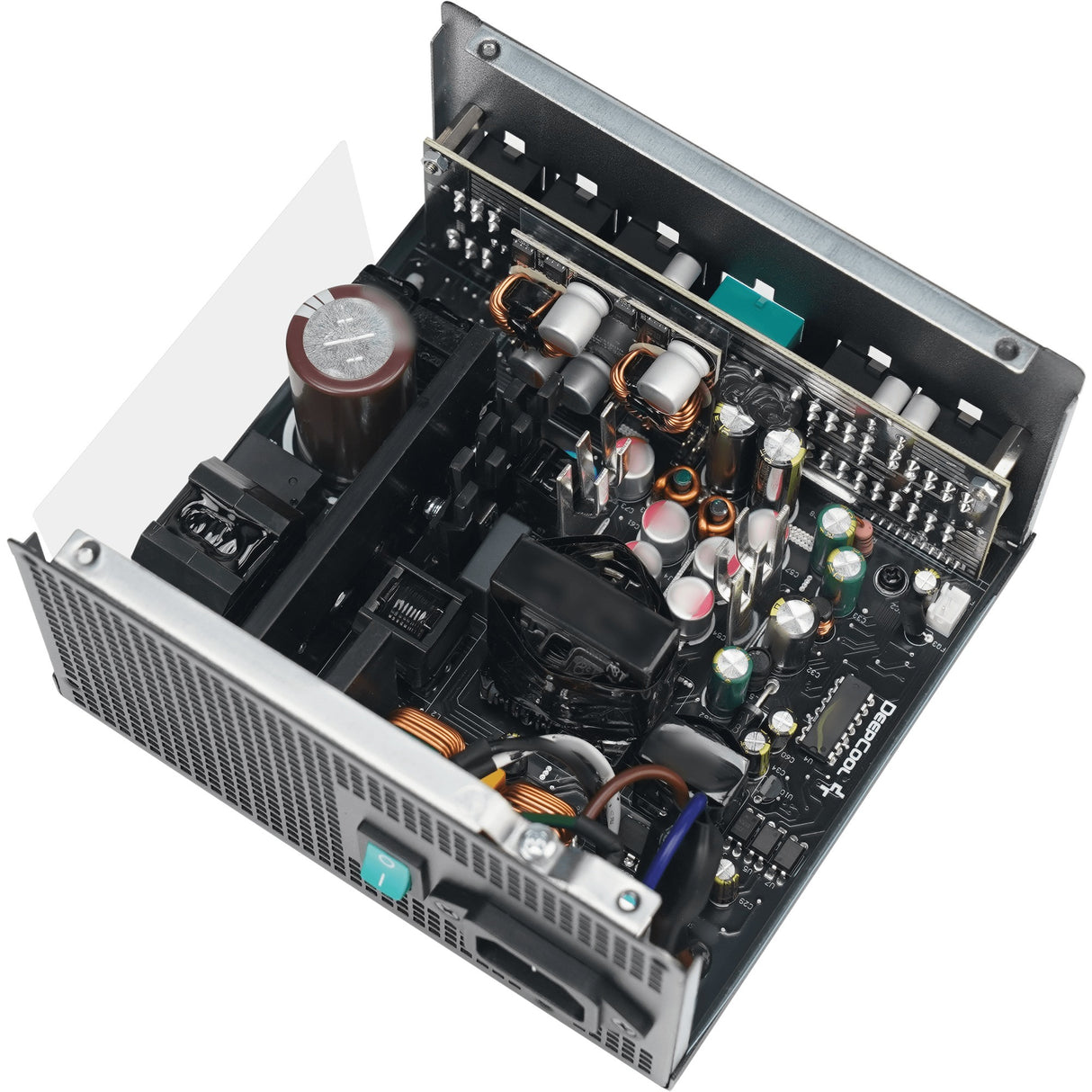 Deepcool PN650M Modular 650W Power Supply (Black, 3x PCIe)