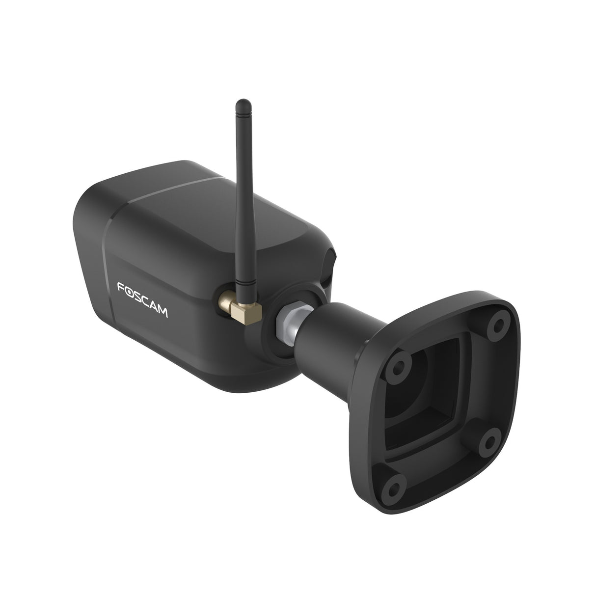 Foscam V8P, ceamara slándála wifi dé-bhanna 4K 8MP