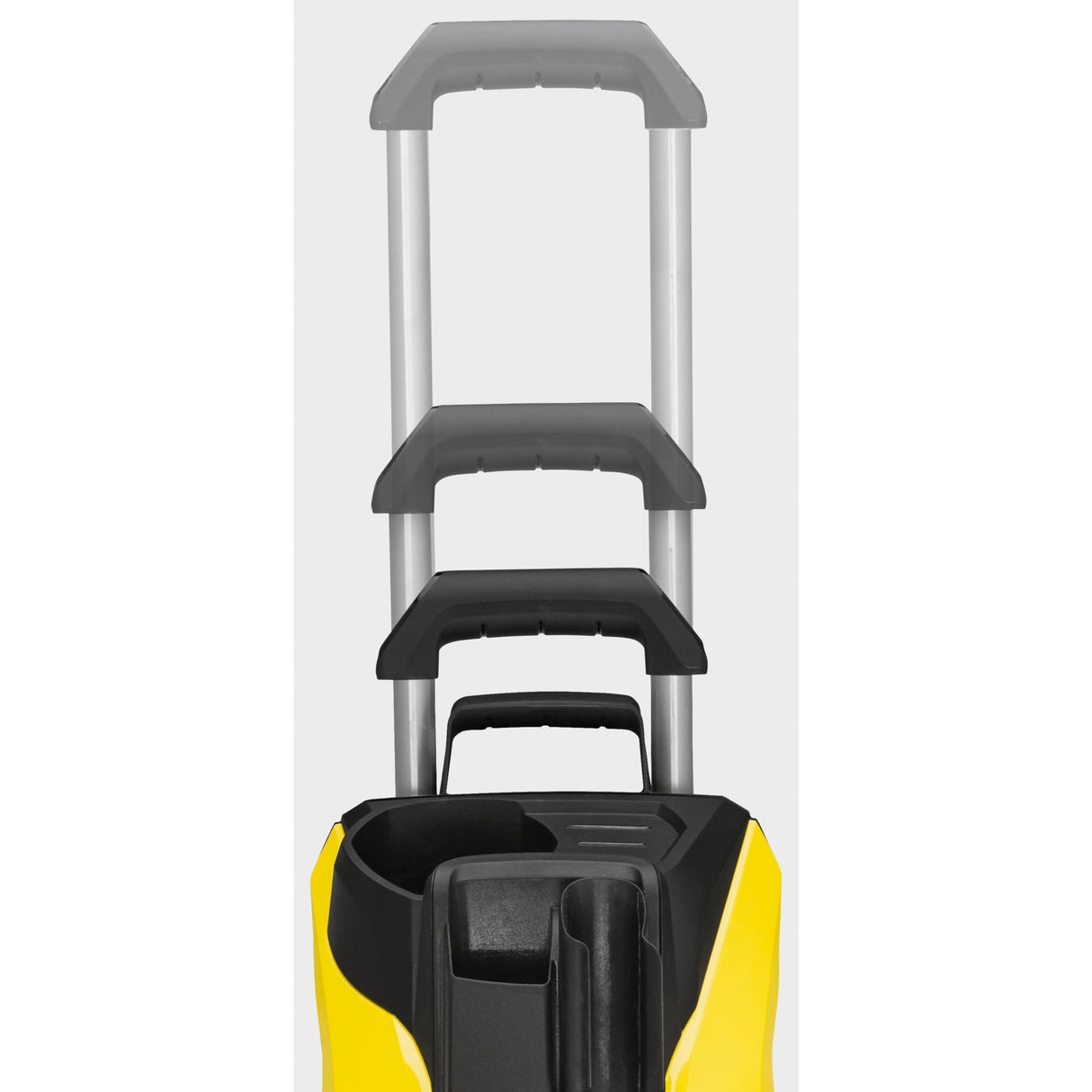 Kärcher k 5 power control hogedrukreiniger (geel zwart, 1.324-550.0)