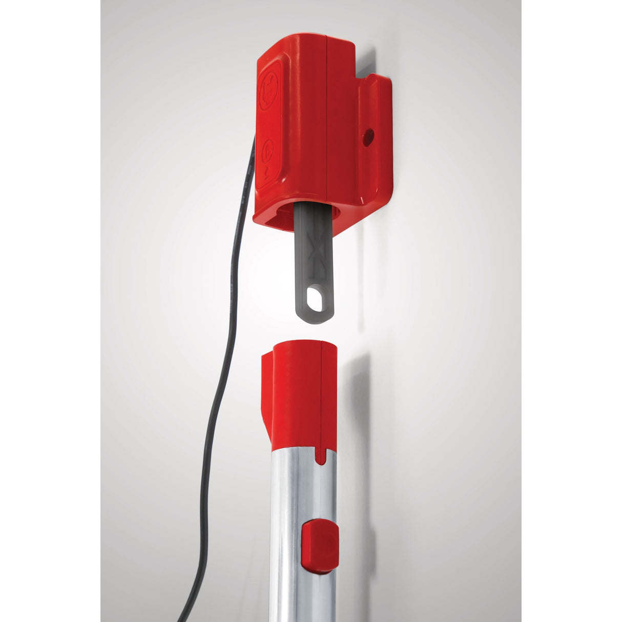 WOLF-Garten QC 25 eM e-multi-star wall charging station