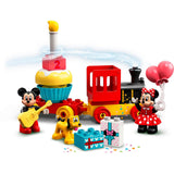 Lego Duplo 10941 Mickey Minnie fødselsdagstog