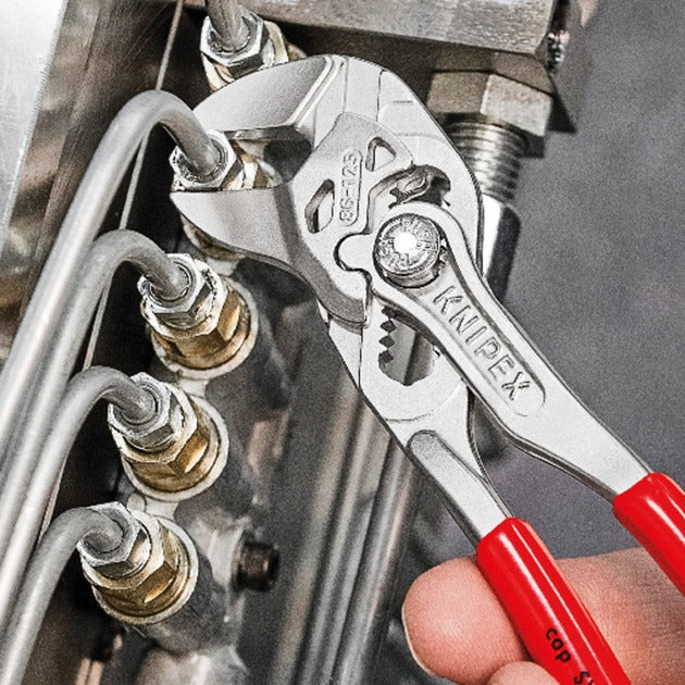 KNIPEX Mini villáskulcs fogó 8603125