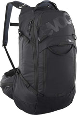 Evoc trail pro blackline 26l - protector backpack