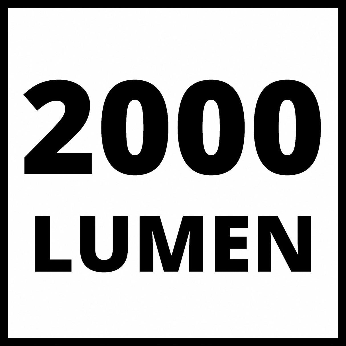 Einhell Batterie Lampe Te-CL 18 2000 Mado Solo