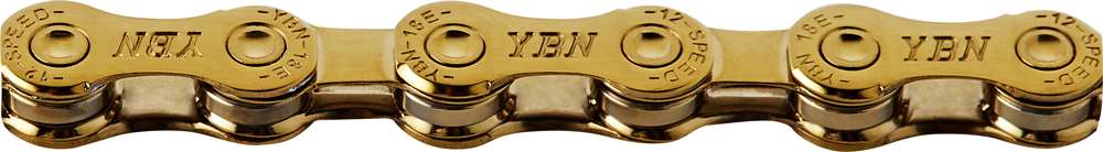 Ybn s12 tig 12-speed chain hollow pin