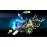 Playmobil Top Agents Arctic Rebels Snow Trike