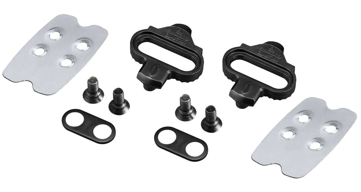 Shimano cl-mt001 spd cleats with cleat nut