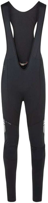 Vaude matera warm ii - bib shorts with pad