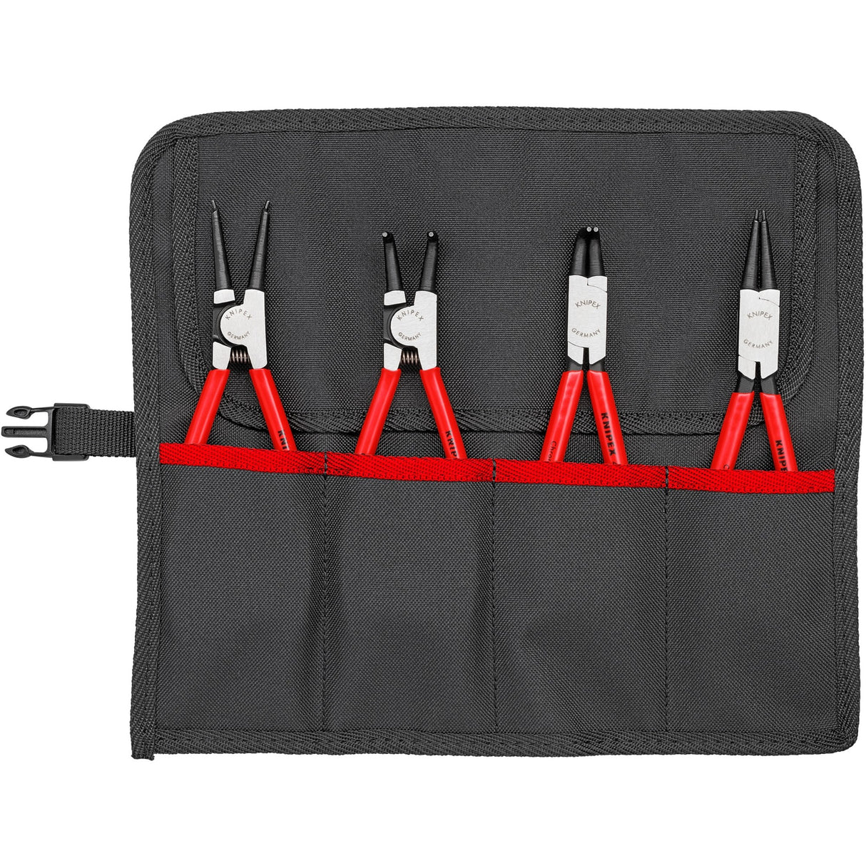 Knipex Schoulen setzen 001956