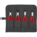 Knipex Schoulen setzen 001956